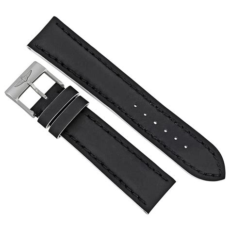 breitling leather straps 20mm|breitling leather strap 22mm.